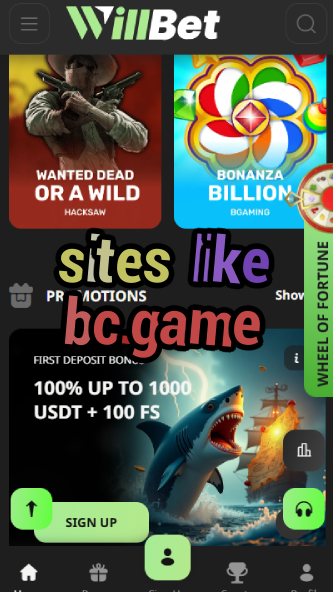 Sites Like BC.game - Alternative Platforms-vz72fvrf.com