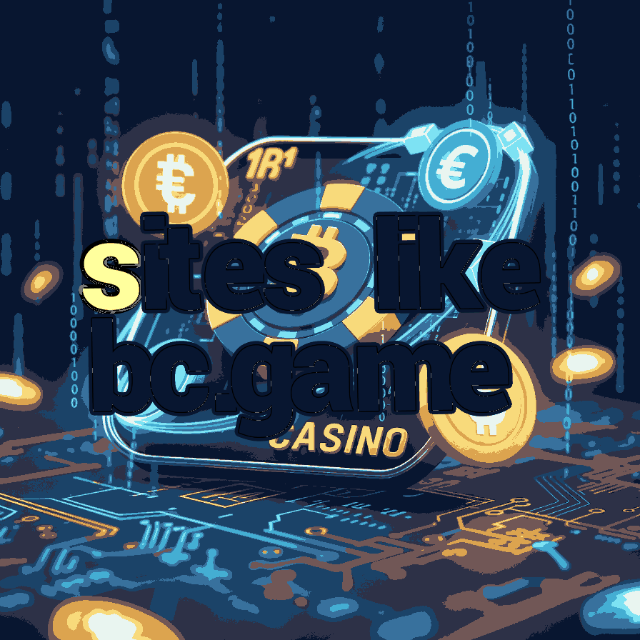 Sites Like BC.game - Alternative Platforms
